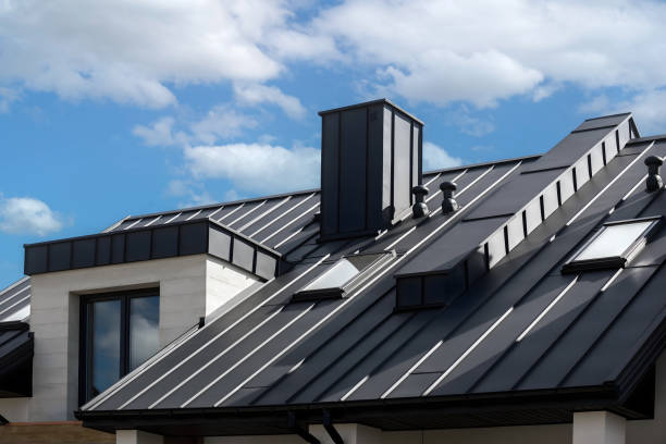 Steel Roofing in Addis, LA